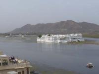 Lac Pichola, Udaipur Inde